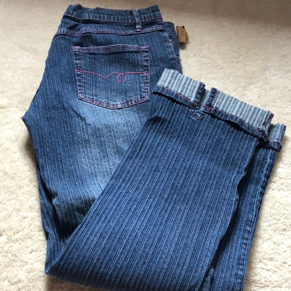 HP💥LoLo jeans size 18 1/2 JR